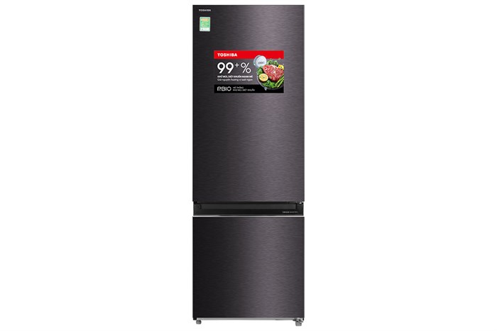 Tủ Lạnh Toshiba Inverter 325 Lít GR-RB410WE-PMV(37)-SG